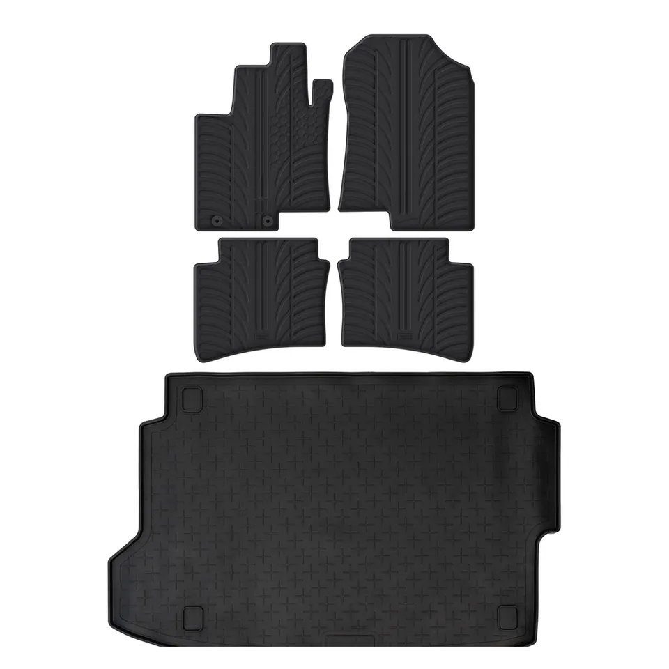 Travall Bundles Hyundai Bayon tappetino baule e tappetini auto 2021-