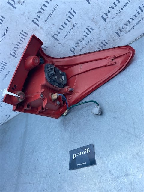 Pomili Fanaleria Toyota Auris fanale posteriore sinistro esterno