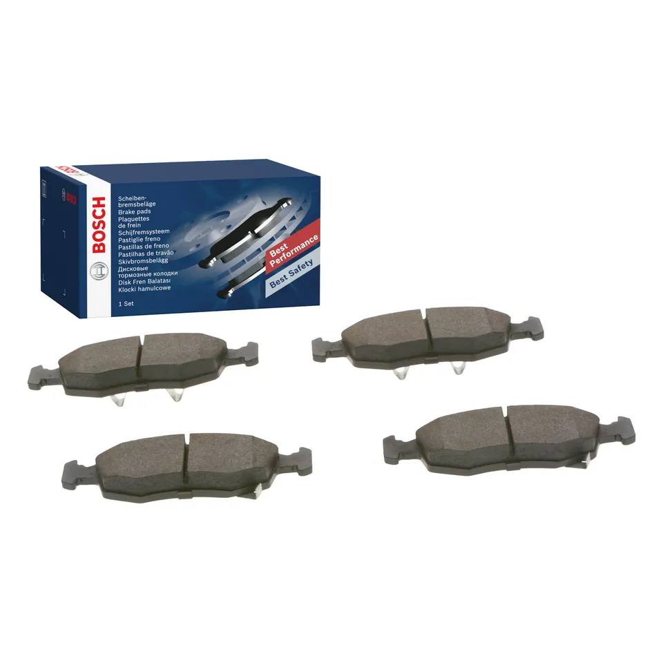 Bosch HCP Sistema frenante 0986494687 kit pastiglie freno