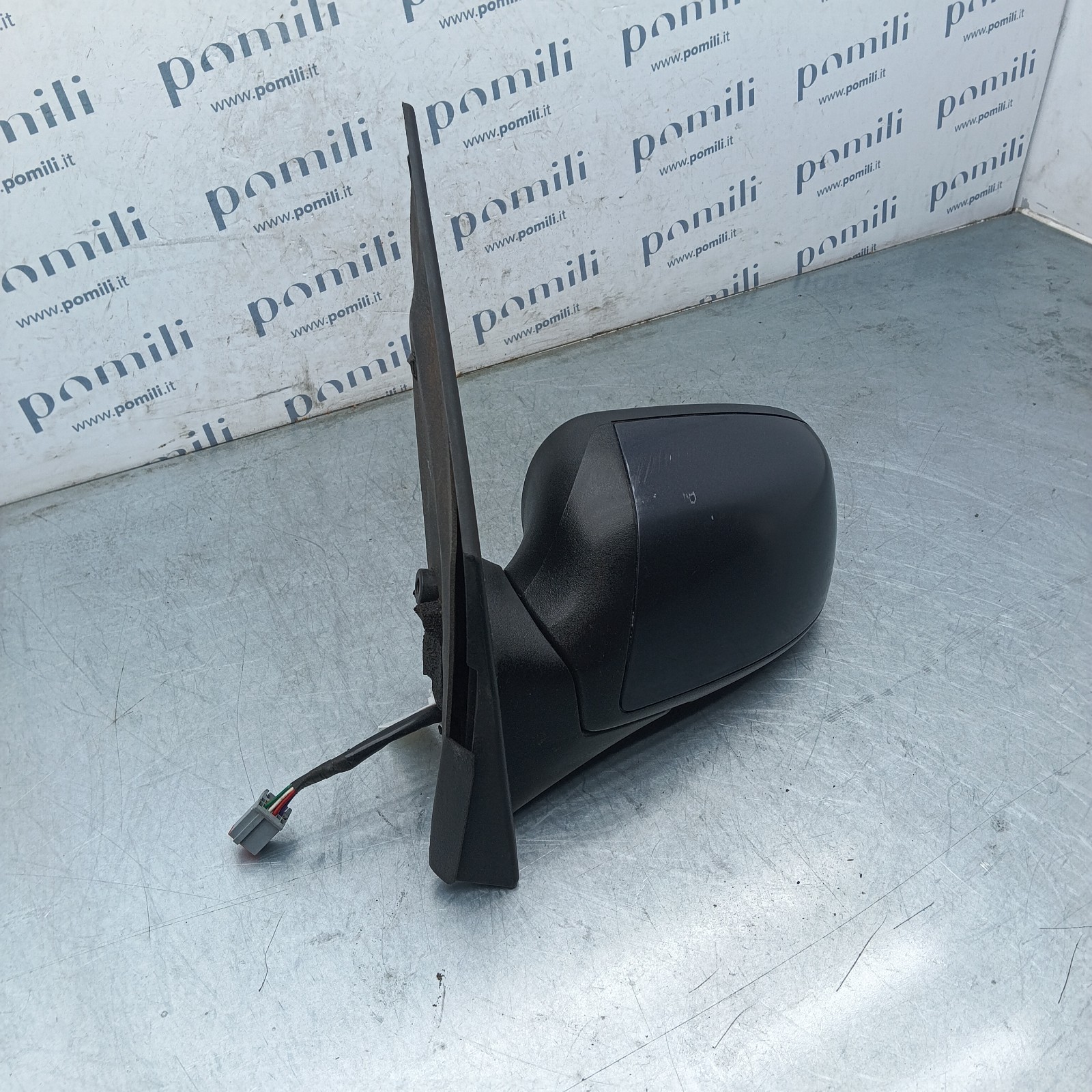 Pomili Cristalli Specchietto retrovisore sinistro Ford Fiesta V 026651 7 pin usato