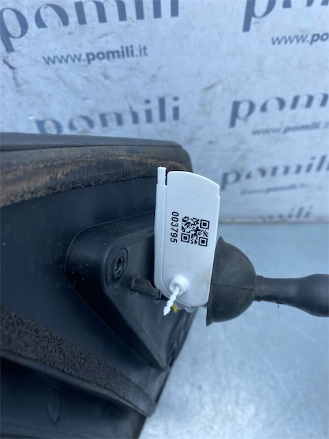 Pomili Cristalli Citroen C1 Retrovisore esterno sinistro 2005-2014