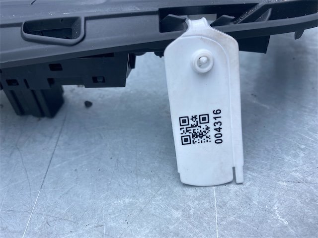 Pomili Cambio e trasmissioni Ford Focus (CEW) (09/14>08/19) mostrina leva cambio