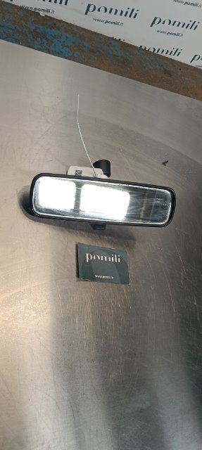Pomili Rivestimenti interni e parti interne Retrovisore interno Ford Focus (CAK) specchietto