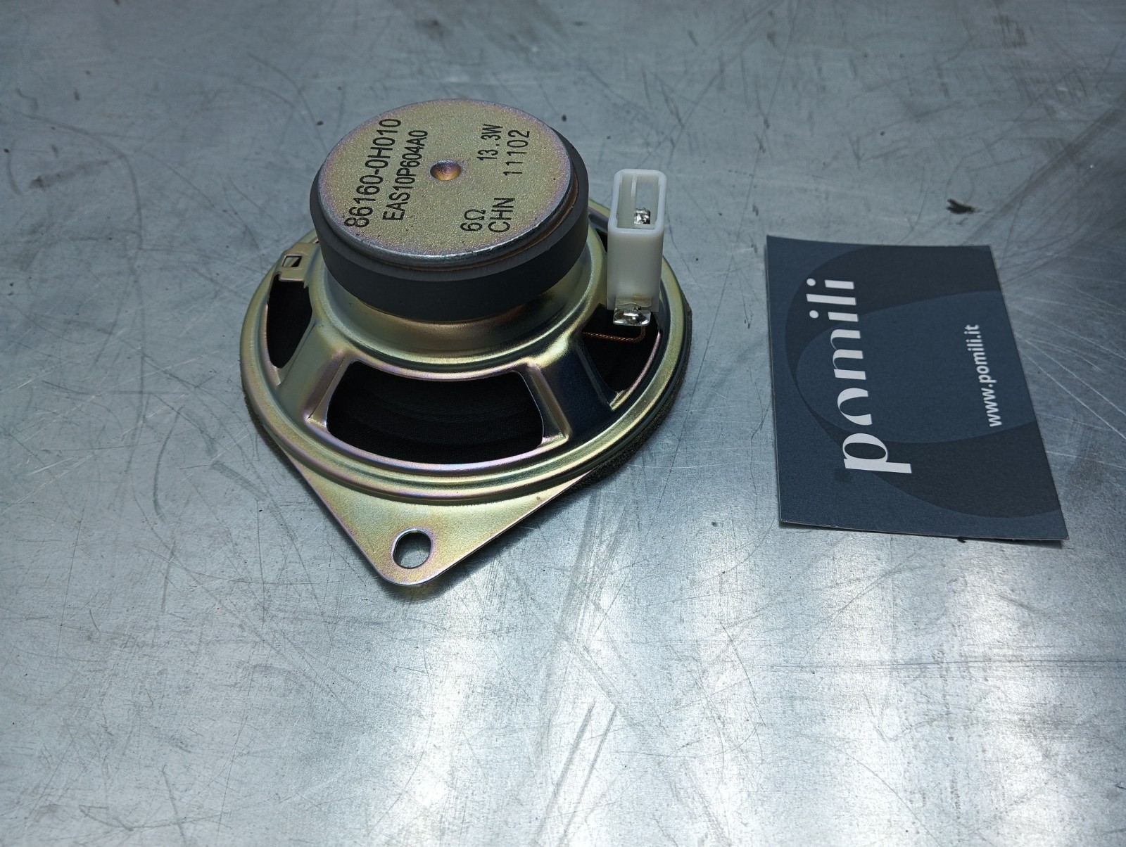 Pomili Elettronica/batteria ibride Toyota Aygo autoparlante frontale 86160-0H010