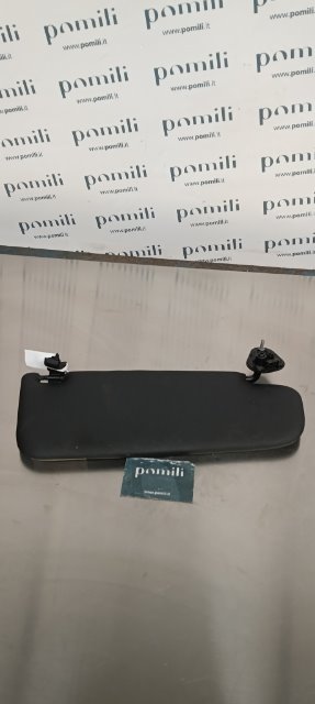 Pomili Rivestimenti interni Aletta parasole parabrezza sinistra Alfa Romeo 159 X8