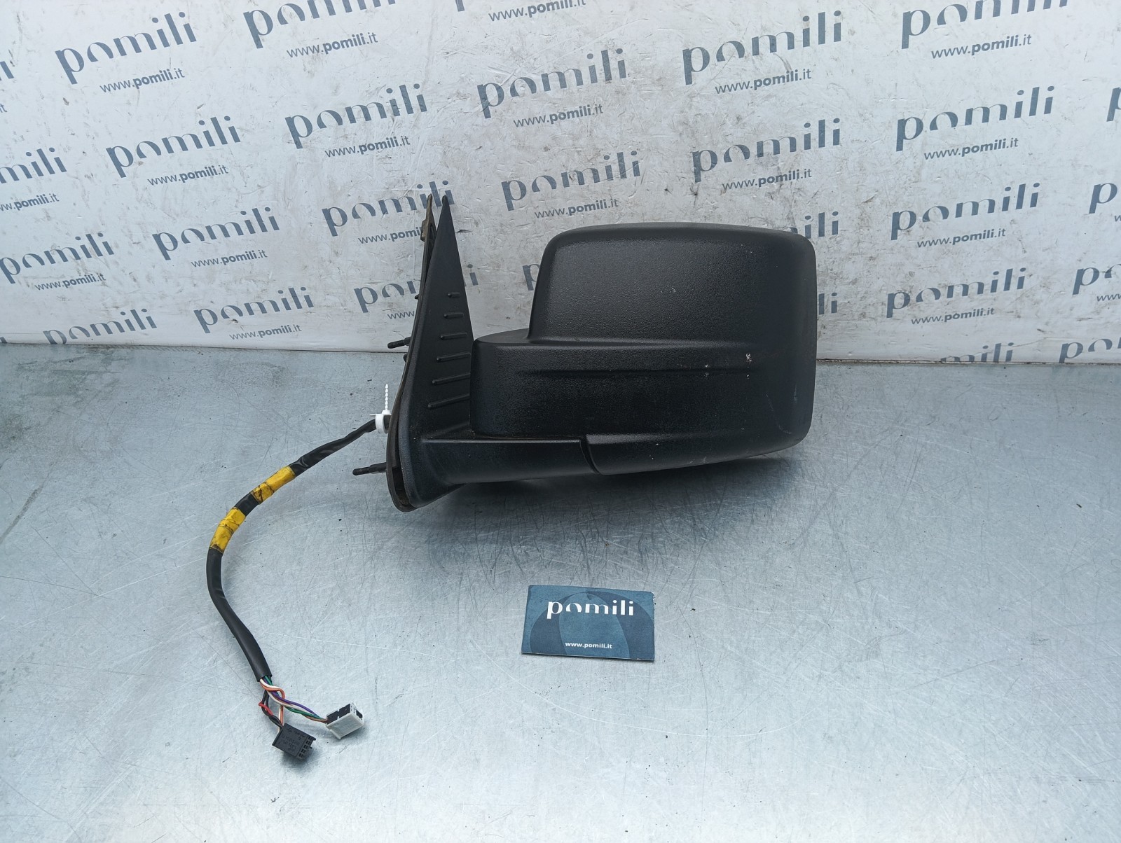 Pomili Cristalli Specchietto retrovisore sinistro Jeep Cherokee Liberty (2008-13) 026129 usato 9 PIN