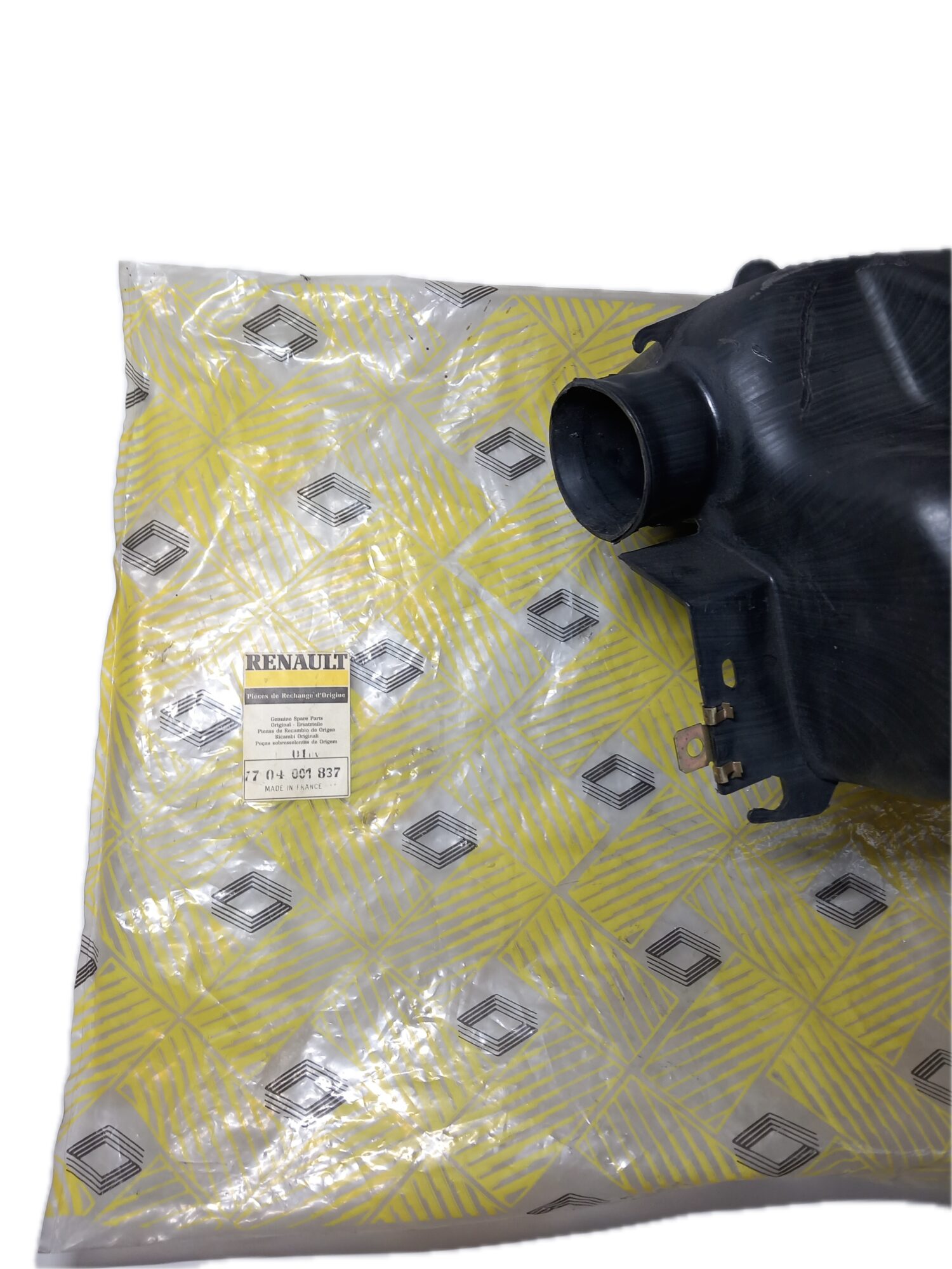 Sara Autoricambi Vaschette acqua vaschetta liquido refrigerante Renault 11 originale