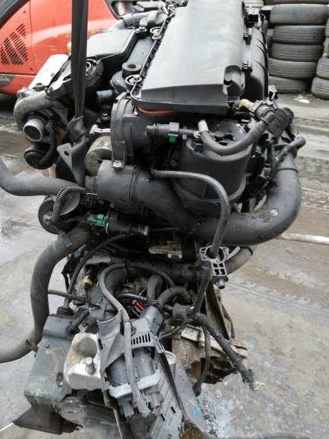 Pomili Motore e cambio con supporti Motore semicompleto Ford Fiesta CB1