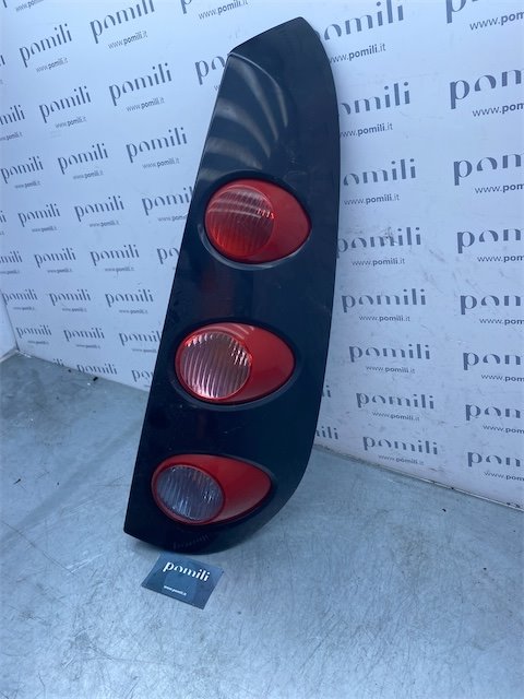 Pomili Fanaleria Fanale posteriore S002 Smart Forfour W454