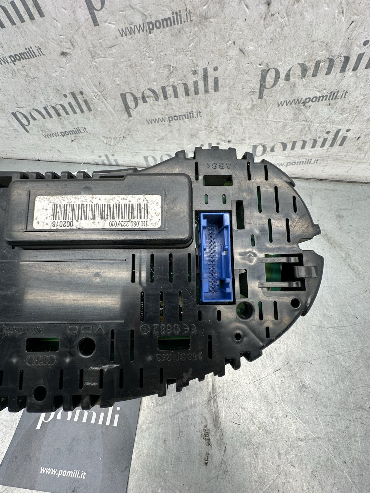 Pomili Rivestimenti interni e parti interne 8P0920930D quadro strumenti Audi A3