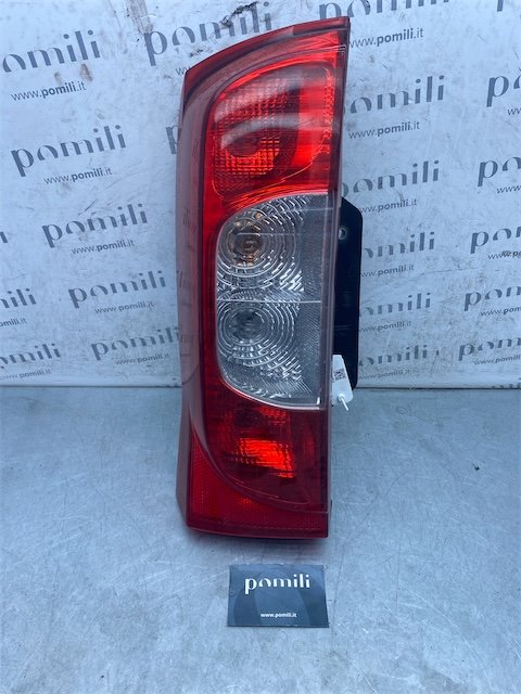 Pomili Fanaleria FIAT QUBO (3N) Fanale posteriore sinistro