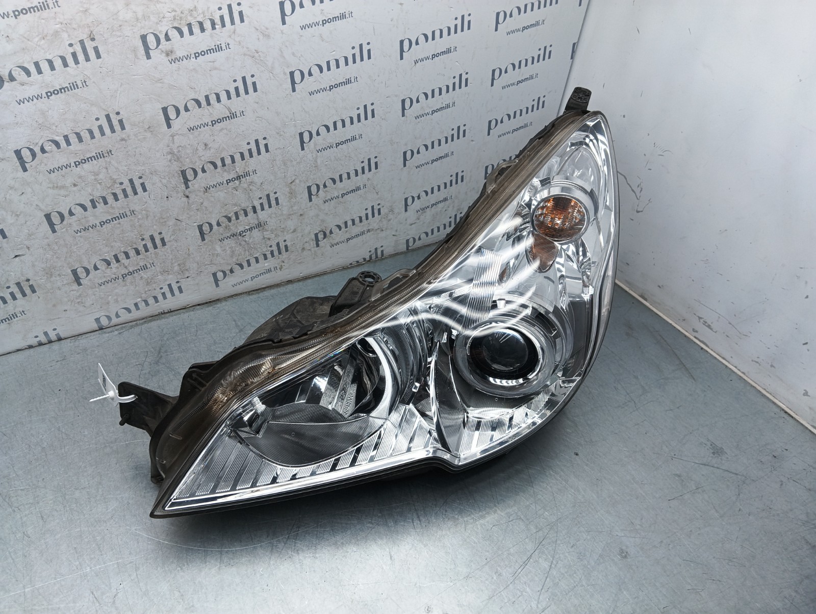 Pomili Fanaleria Faro anteriore sinistro Subaru Outback Legacy 100-20061 usato