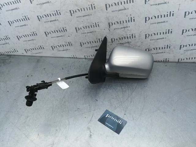 Pomili Cristalli Specchietto retrovisore sinistro Volkswagen Polo III 015408 usato