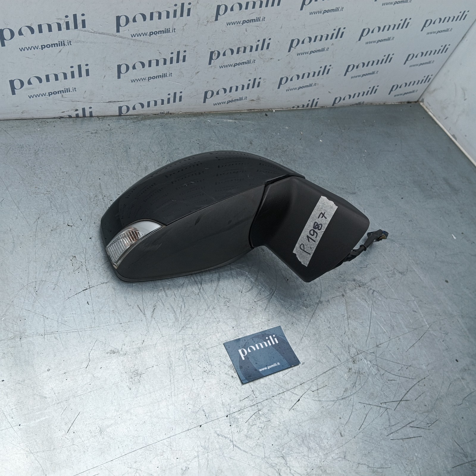 Pomili Cristalli Specchietto retrovisore destro Citroen C4 Picasso I A057273 usato