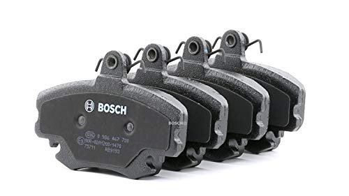 Bosch Sistema frenante 0986467720 pastiglie freno