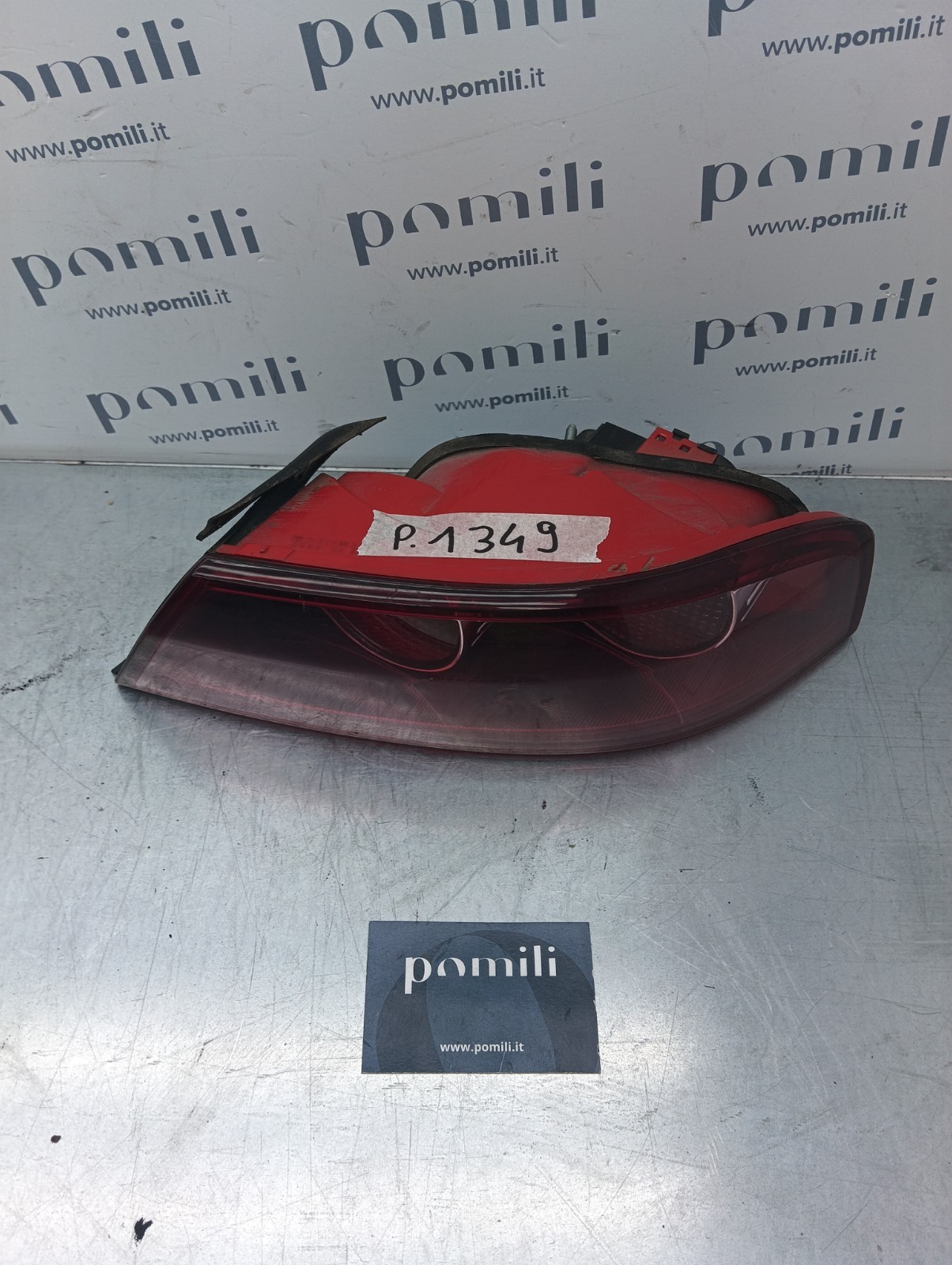 Pomili Fanaleria Fanale posteriore Alfa Romeo 159 destro usato