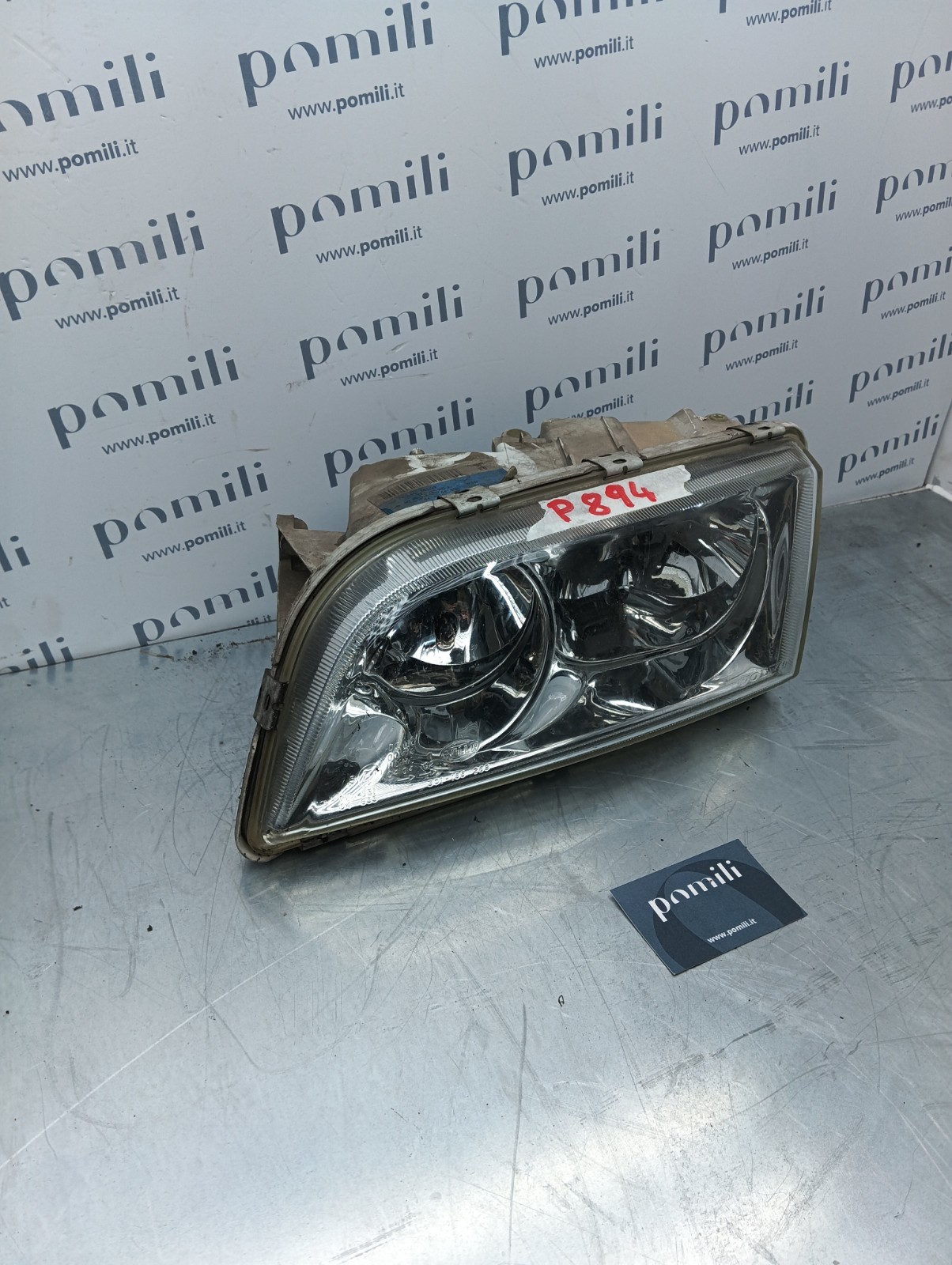 Pomili Fanaleria Faro anteriore sinistro Volvo S40/V40 (1995-2004) 30899682 usato