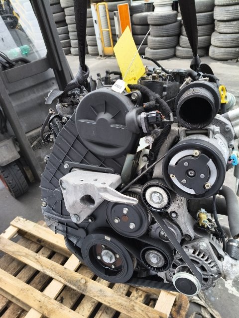 Pomili Motore e cambio con supporti Opel Astra P10 motore semicompleto