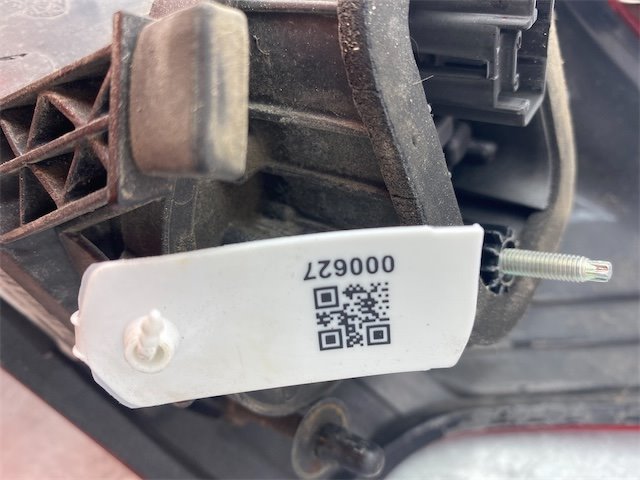 Pomili Fanaleria Fanale posteriore esterno Ford C-MAX (CB7) sinistro