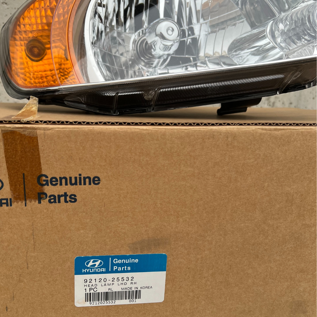 Sara Autoricambi Fanaleria Hyundai Accent fanale anteriore destro originale