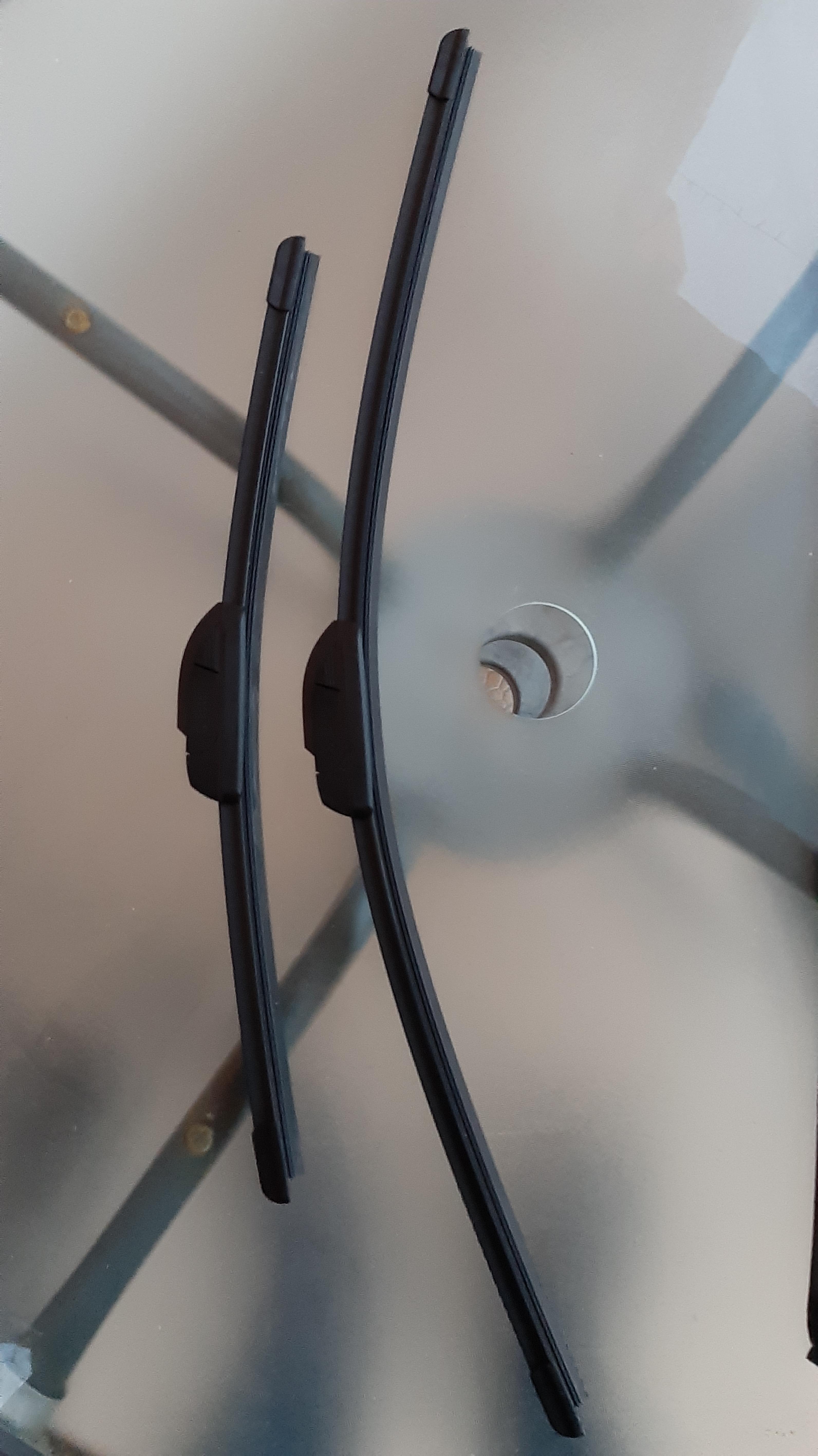 Bosch HCP Spazzole tergicristallo 3397014158 Aerotwin Retrofit AR612S 2 pezzi