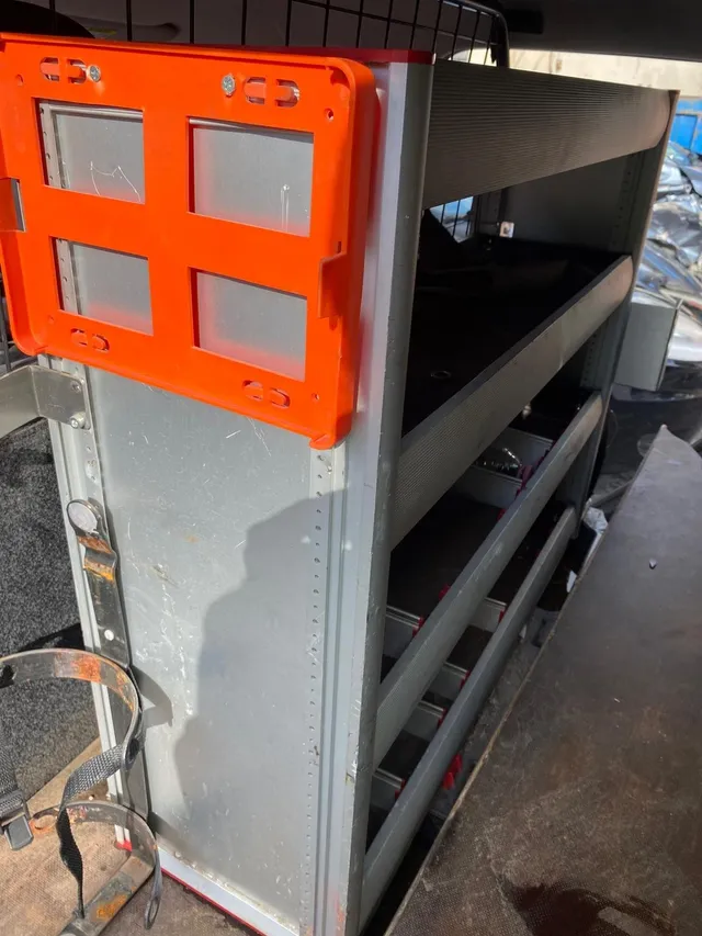 Pomili Rivestimenti interni e parti interne Fiat Panda allestimento interno usato