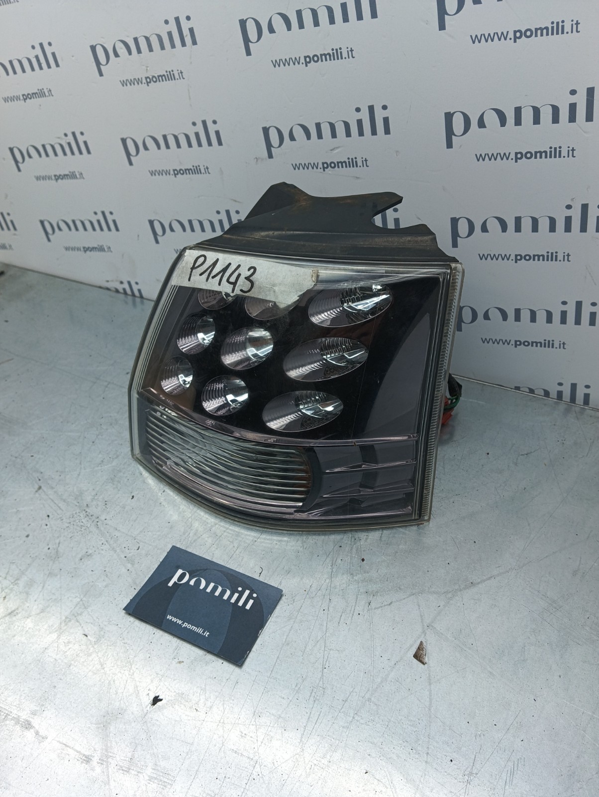 Pomili Fanaleria Fanale posteriore destro Mitsubishi Outlander II 220-87920 usato