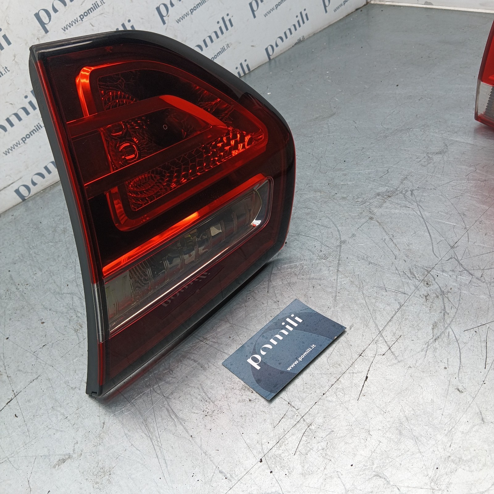 Pomili Fanaleria Citroen C4 Picasso I fanale posteriore interno destro usato