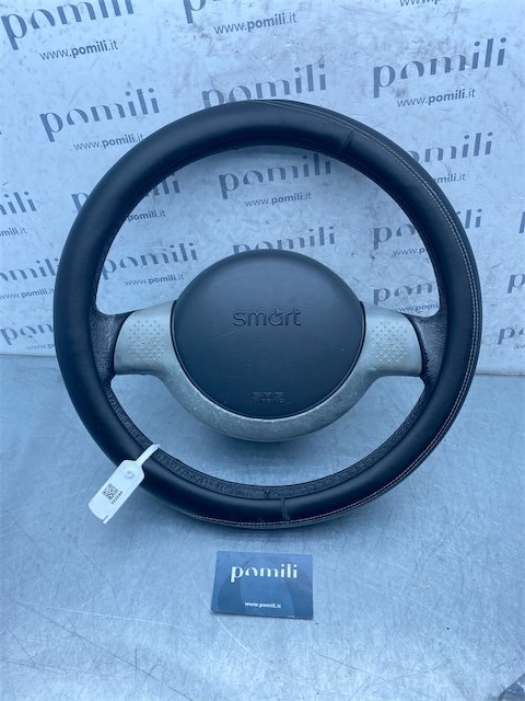 Pomili Rivestimenti interni e parti interne volante Smart Fortwo A/C450 01/04-10/07