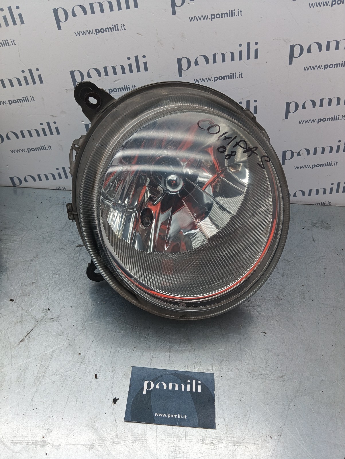 Pomili Fanaleria 5303874AA faro anteriore destro Jeep Compass 2008-2011 usato