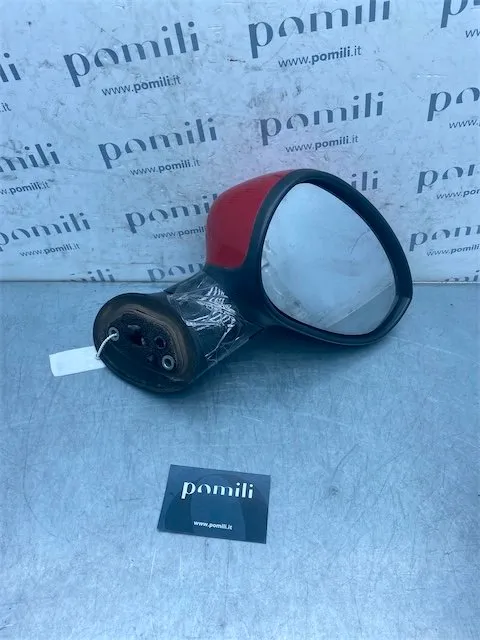 Pomili Cristalli retrovisore esterno elettrico destro Fiat 500 3P