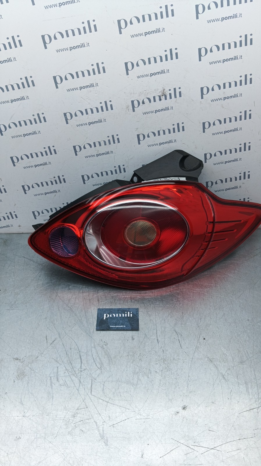 Pomili Fanaleria Ford Ka II fanale posteriore destro 1579394 usato