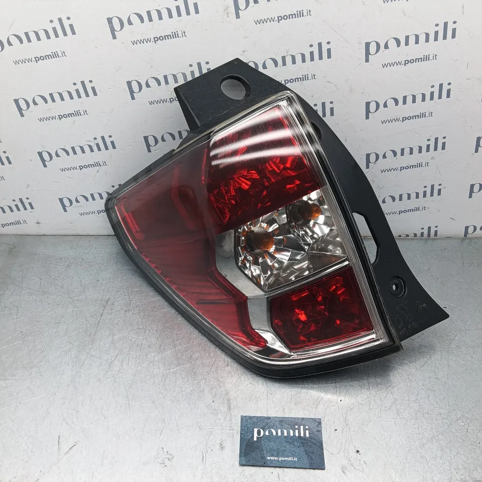 Pomili Fanaleria Fanale posteriore Subaru Forester III 220-20048 sinistro usato