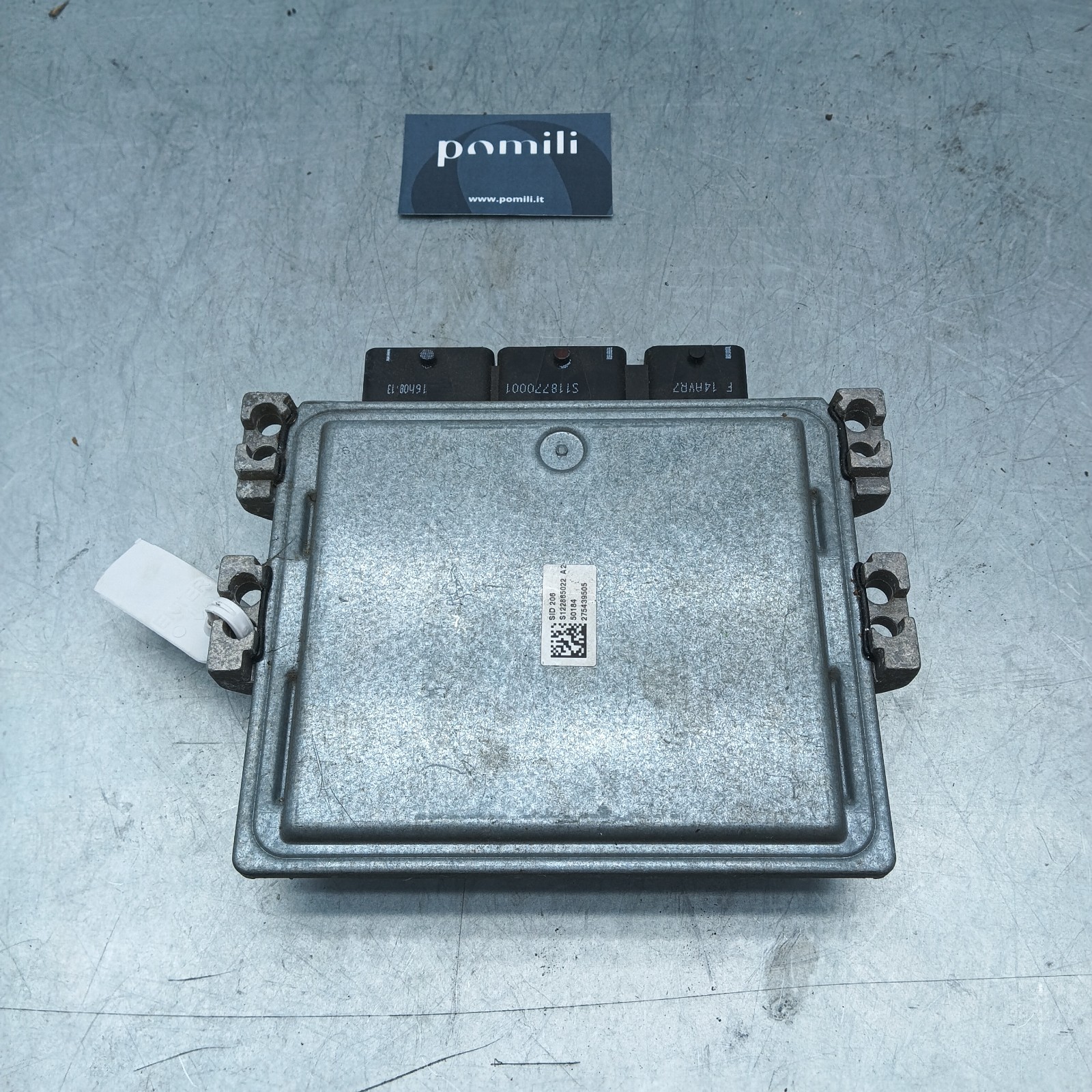 Pomili Centralina elettronica motore Ford Mondeo IV 5WS40595E-T ECU usata