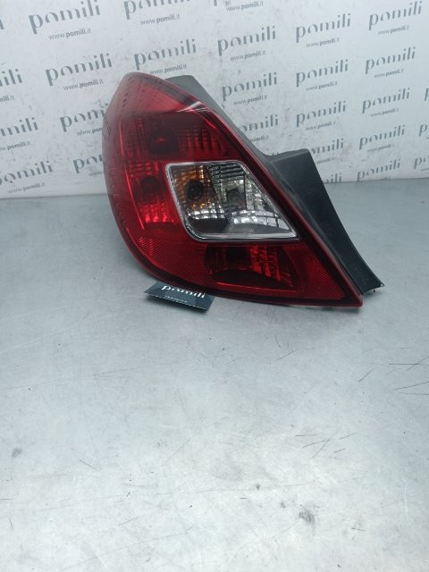 Pomili Fanaleria Fanale post. SX OPEL CORSA (S07) (01/11>05/15<) sinistro