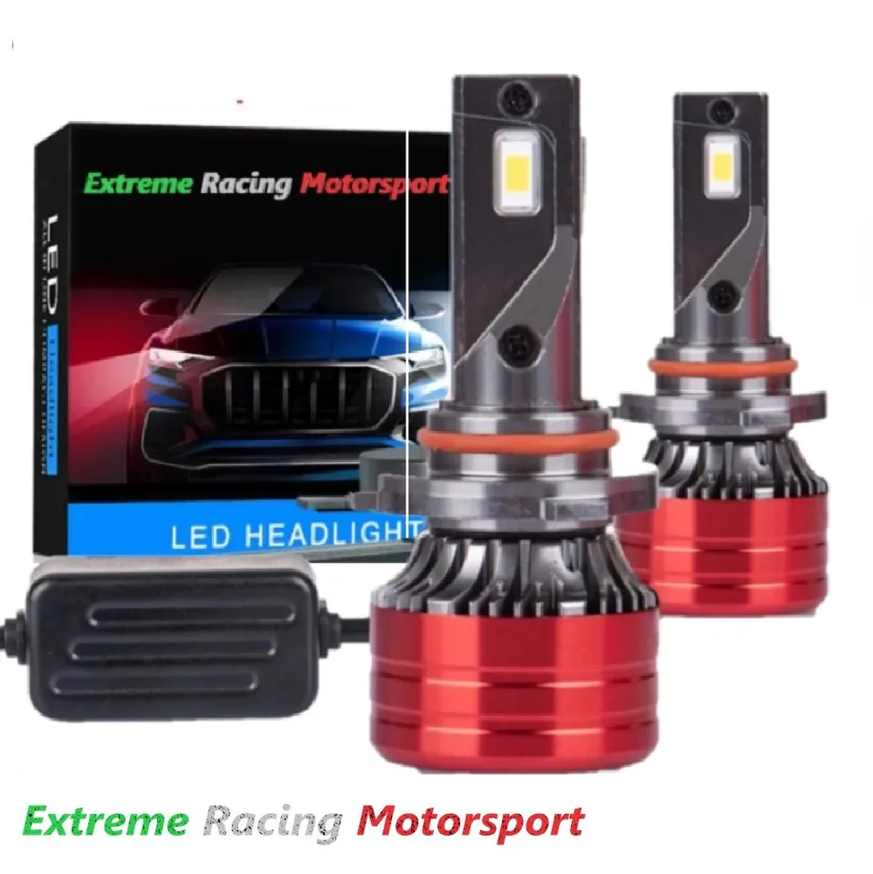 Xtreme Racing Lampadine LED ERM V13 H7 lampadine 6000K
