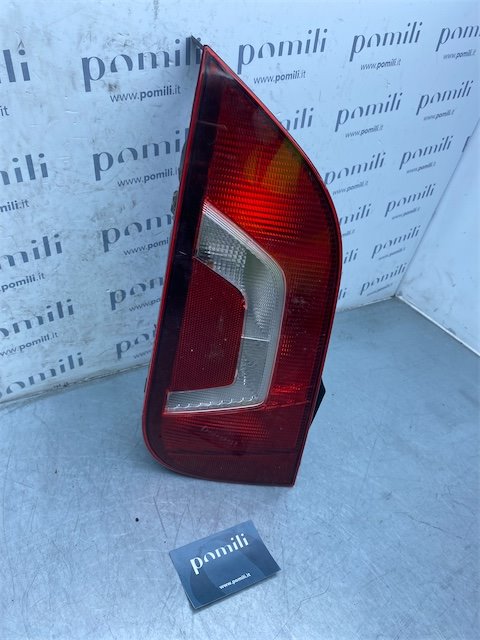 Pomili Fanaleria Volkswagen Up! (1S) fanale posteriore sinistro 11/11-10/16