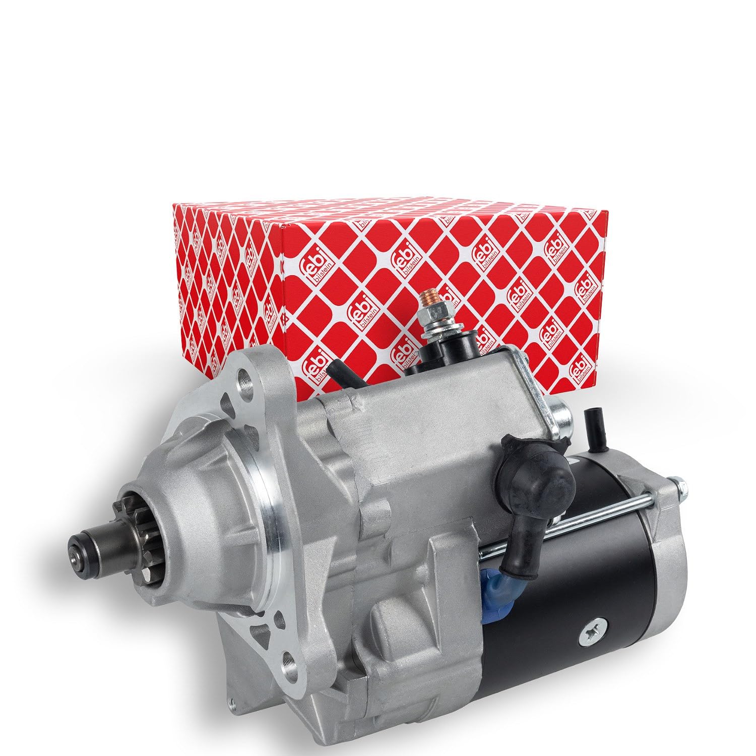 FEBI BILSTEIN Impianto elettrico 49005 motorino d'avviamento 24 V