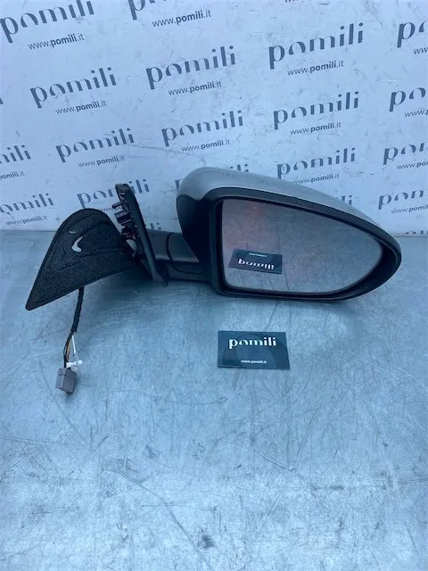 Pomili Cristalli Retrovisore esterno elettrico S002 Nissan Qashqai J10E JJ10E