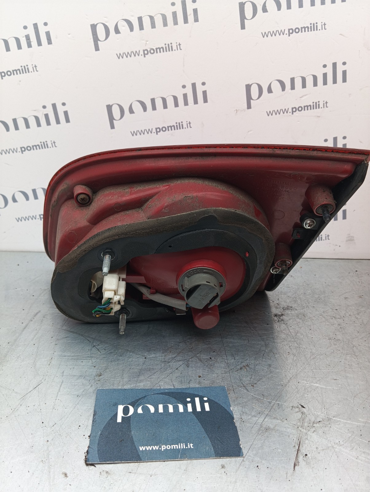 Pomili Fanaleria Santa Fe II fanalino interno sinistro 92405-2B000