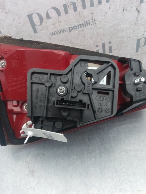 Pomili Fanaleria Audi A4 8K fanale posteriore interno destro