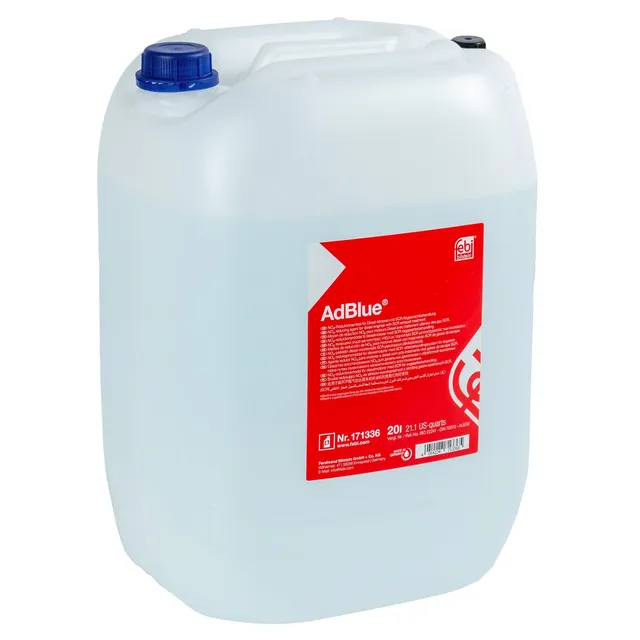 Bilstein Fluidi 171336 liquido di scarico diesel 20 L AUS 32