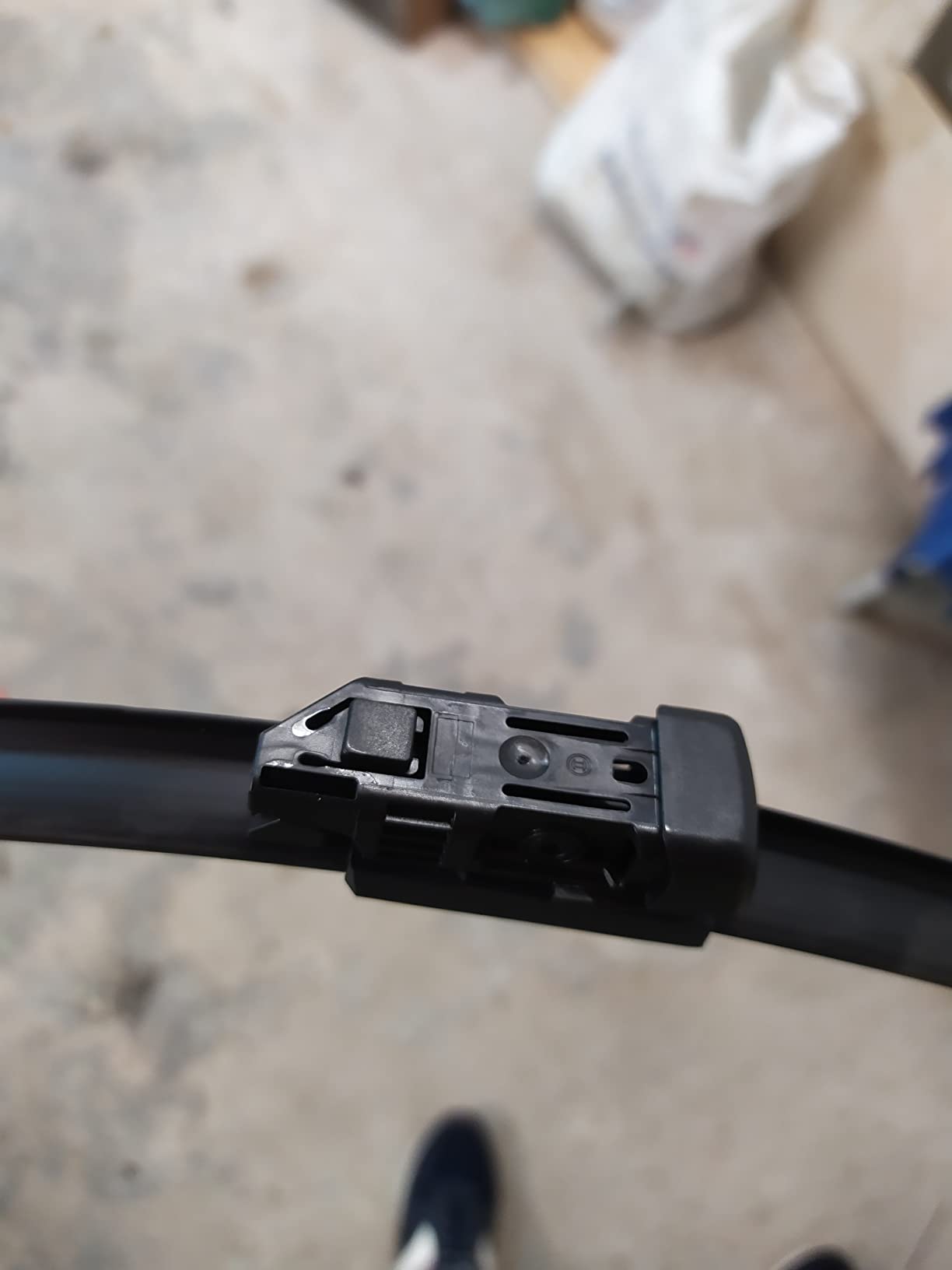 Bosch Aerotwin A640S 3397007640 spazzole tergicristallo 725 mm