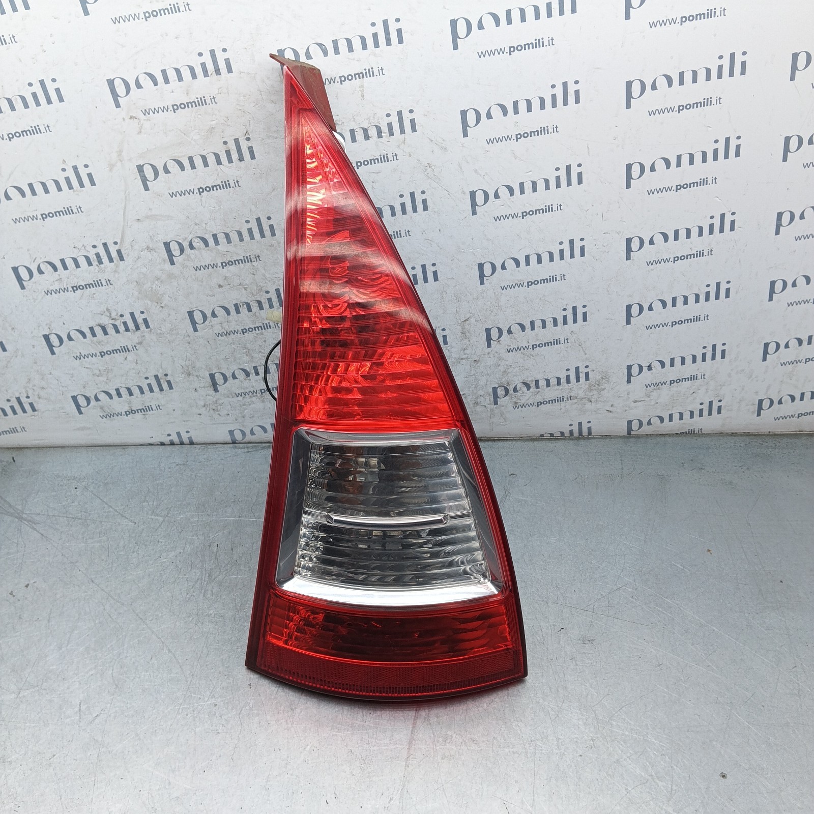 Pomili Fanaleria Citroën C3 fanale posteriore sinistro usato OEM 6350Q3
