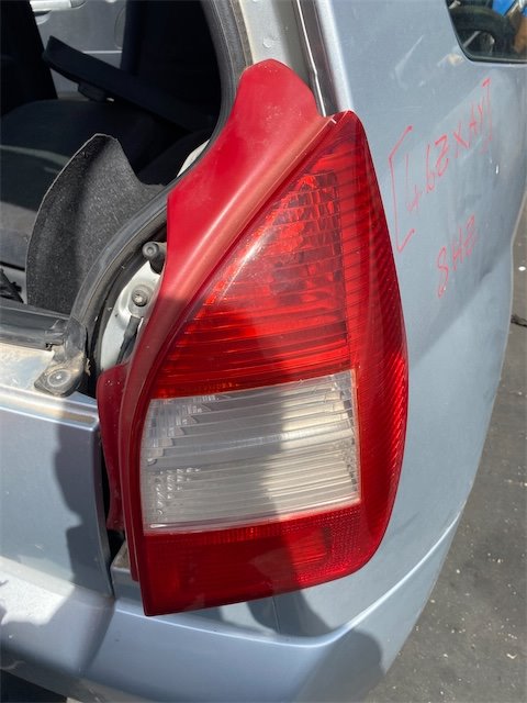 Pomili Fanaleria Fanale posteriore destro Citroën C2 09/03–01/10