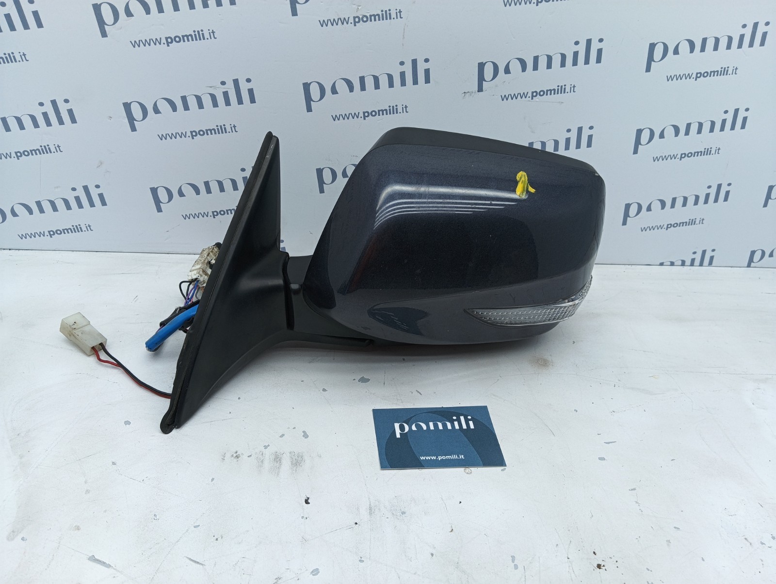 Pomili Cristalli A048695 specchietto retrovisore elettrico sinistro usato
