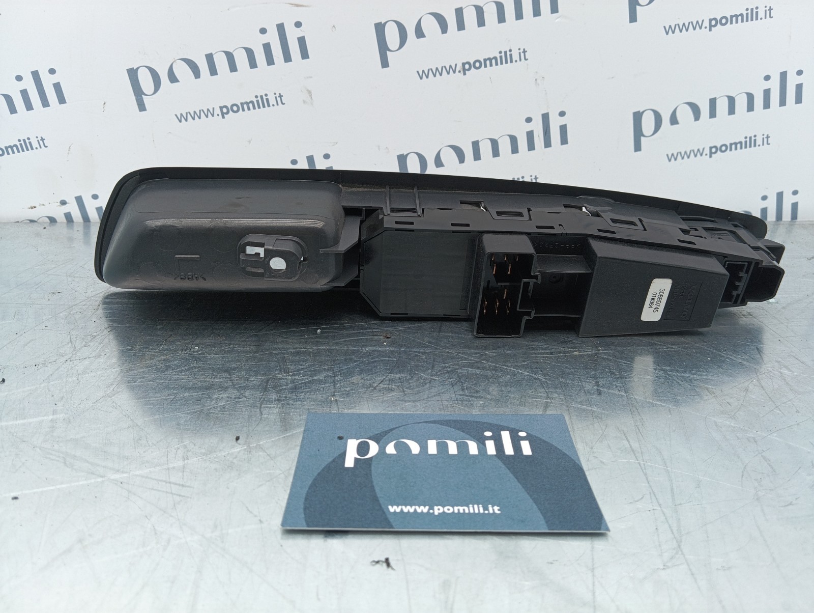 Pomili Rivestimenti interni e parti interne Volvo V40 S40 pulsantiera alzacristalli anteriore sinistra 30889745 usata
