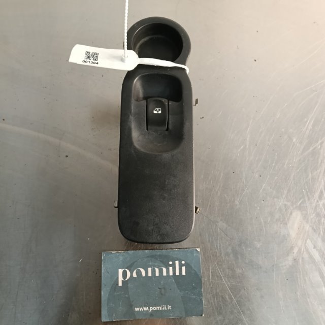 Pomili Rivestimenti interni e parti interne Interruttore alzacristalli Renault Modus 2a Serie destro
