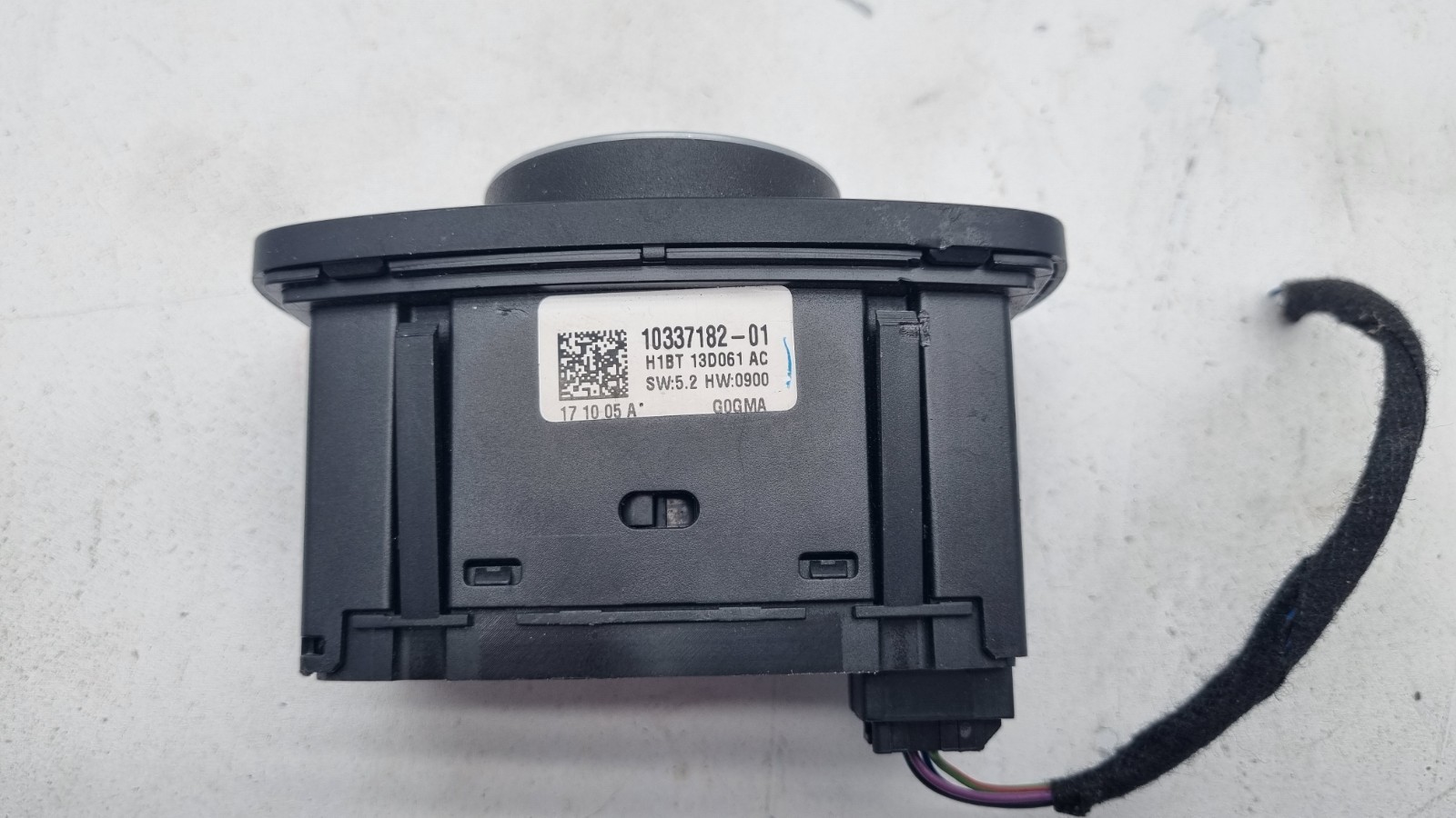 Pomili Rivestimenti interni e parti interne Ford Fiesta VII 10337182-01 interruttore luci