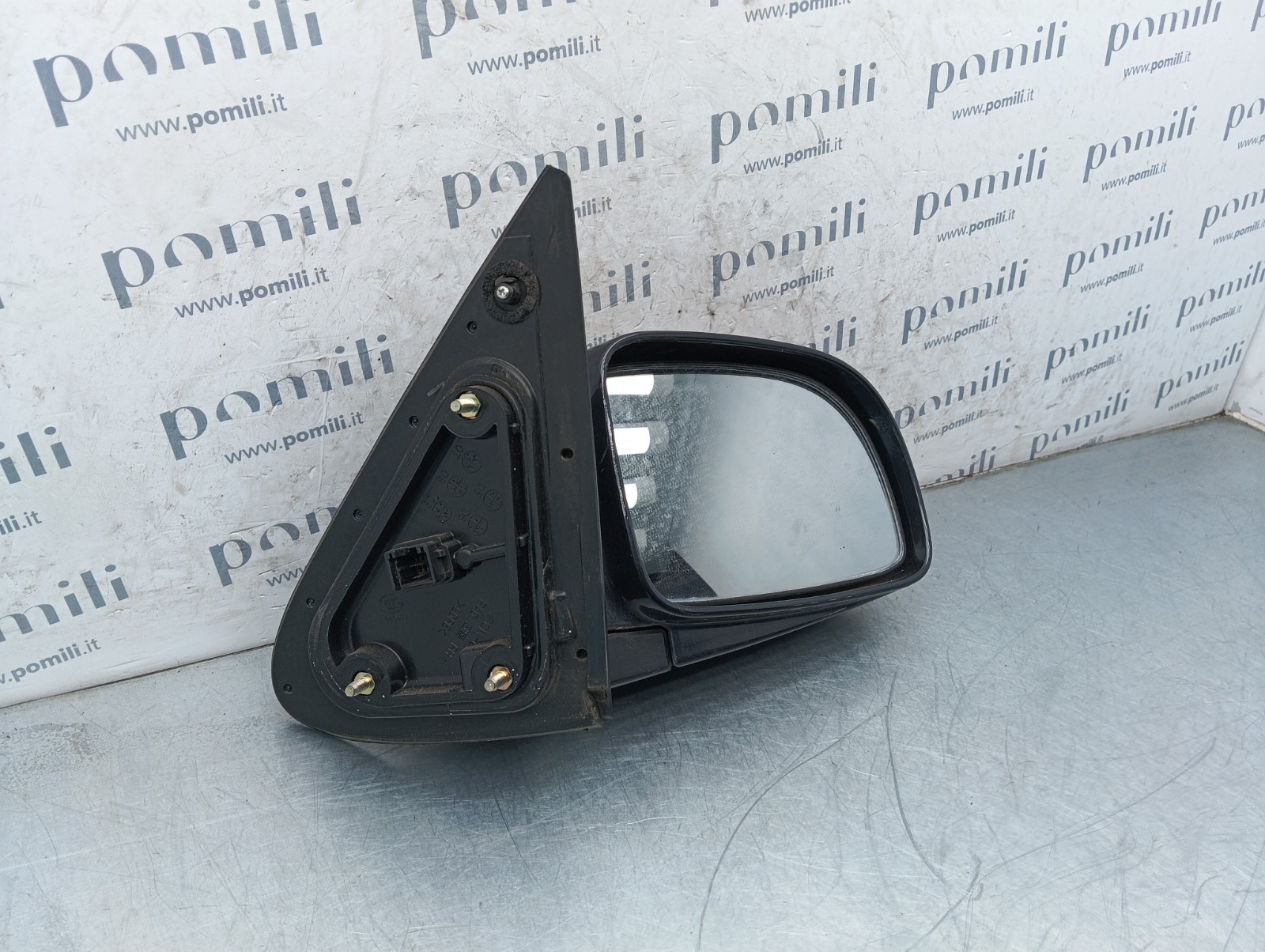 Pomili Cristalli Specchietto retrovisore destro Hyundai Santa Fe 12508 usato